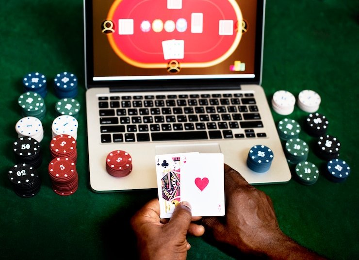 Interface permainan Fortune Mouse di mega168